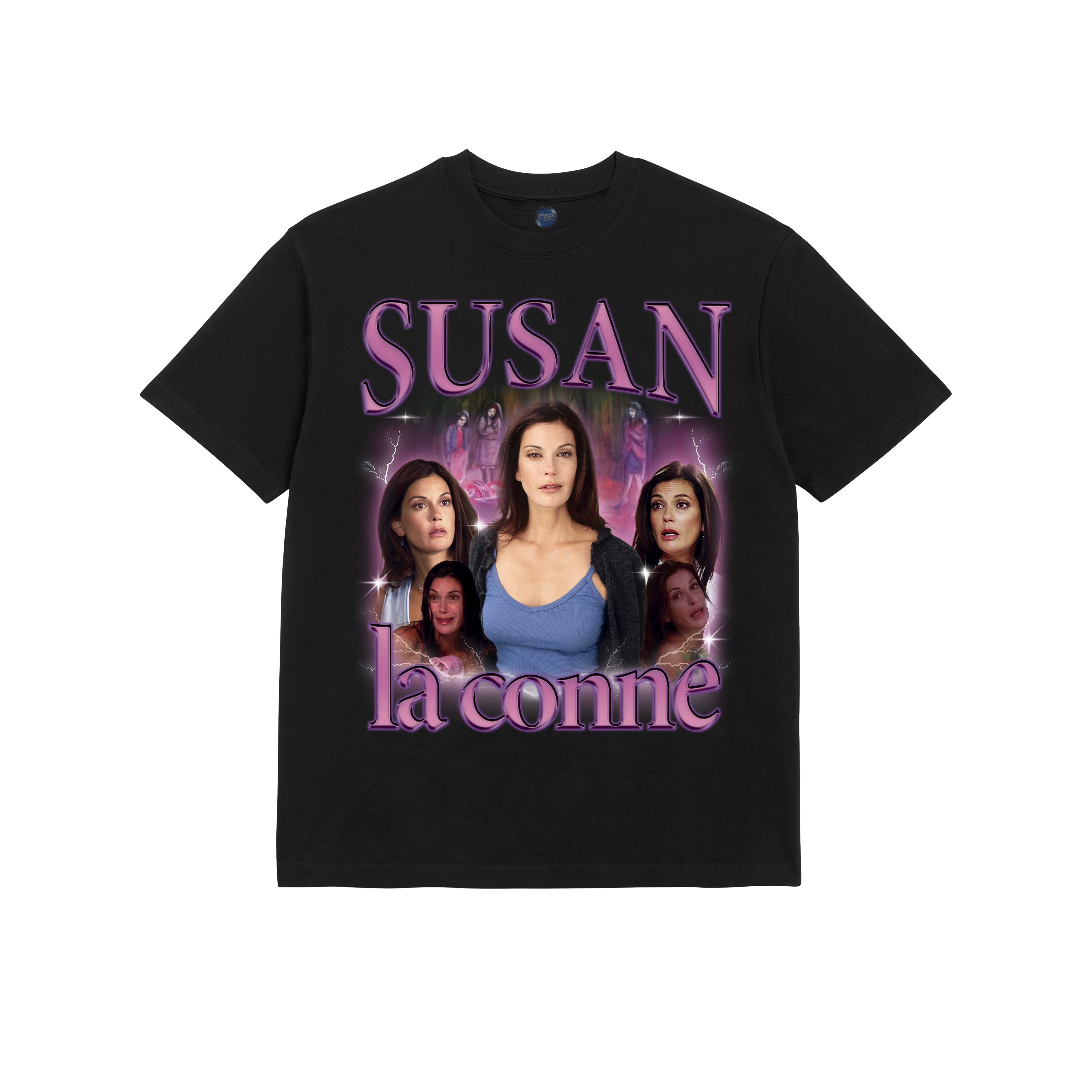 T-shirt - Susan la c*nne