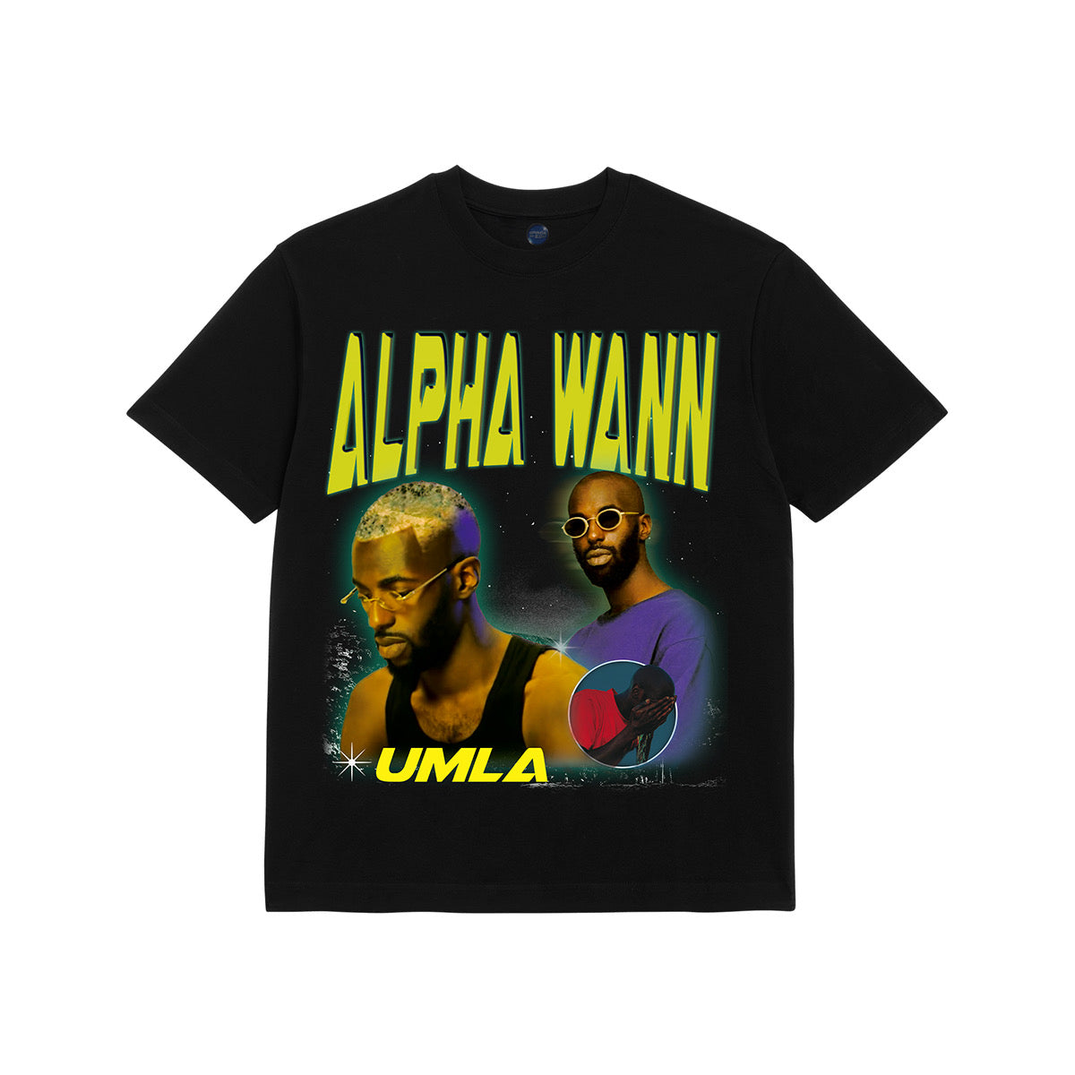 T-shirt - Alpha Wann