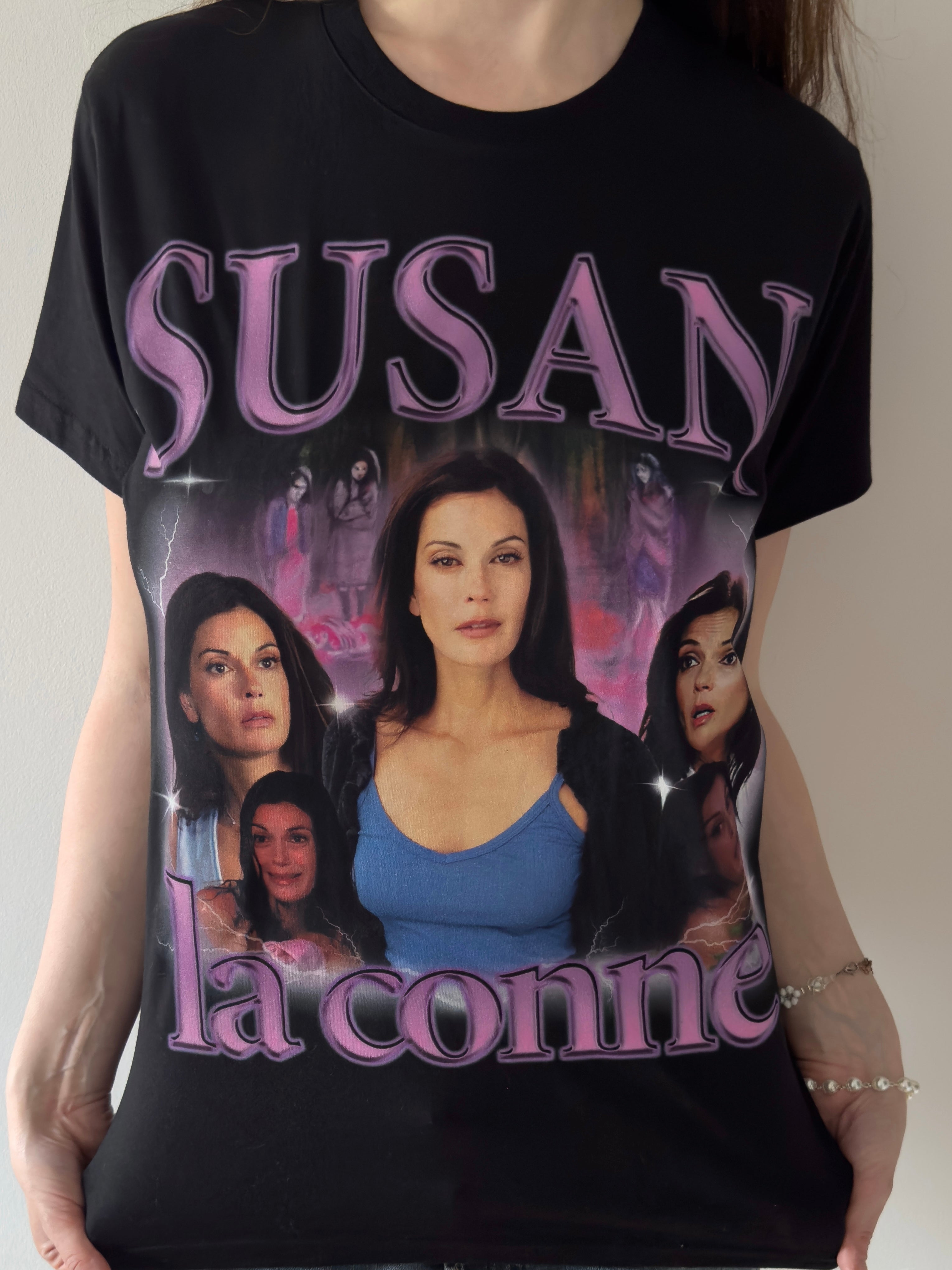 T-shirt - Susan la c*nne