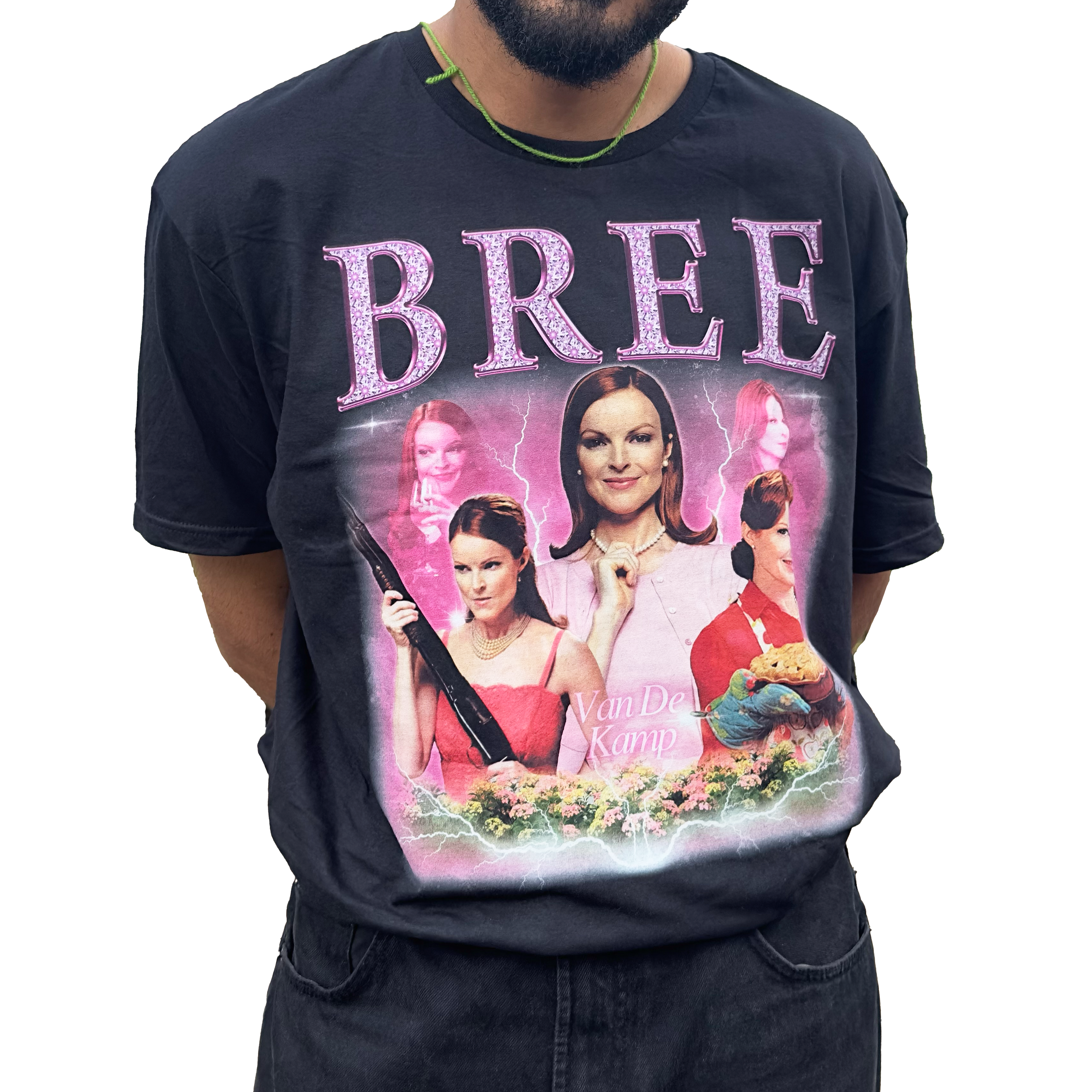 T-shirt - Bree Van de Kamp