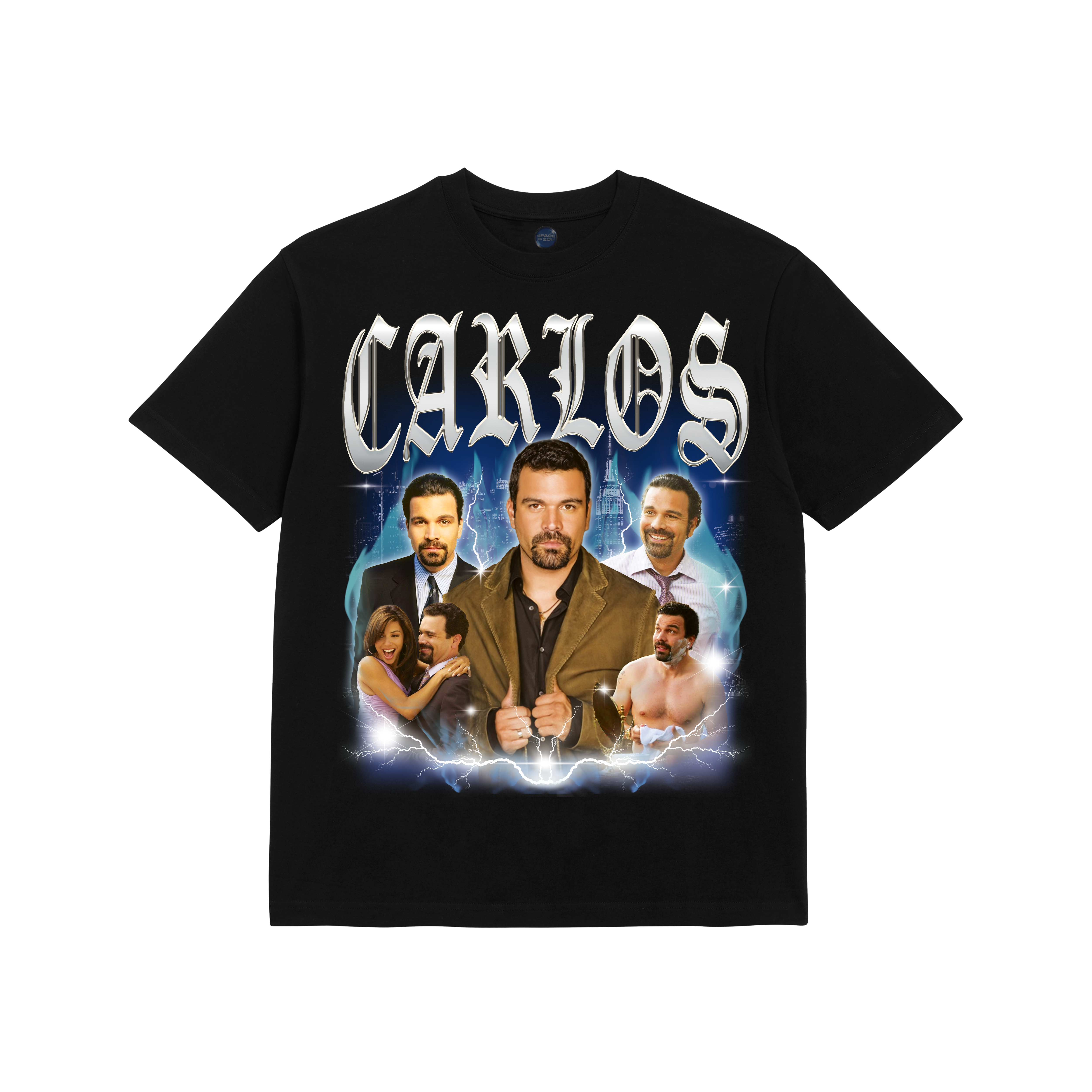 T-shirt - Carlos Solis