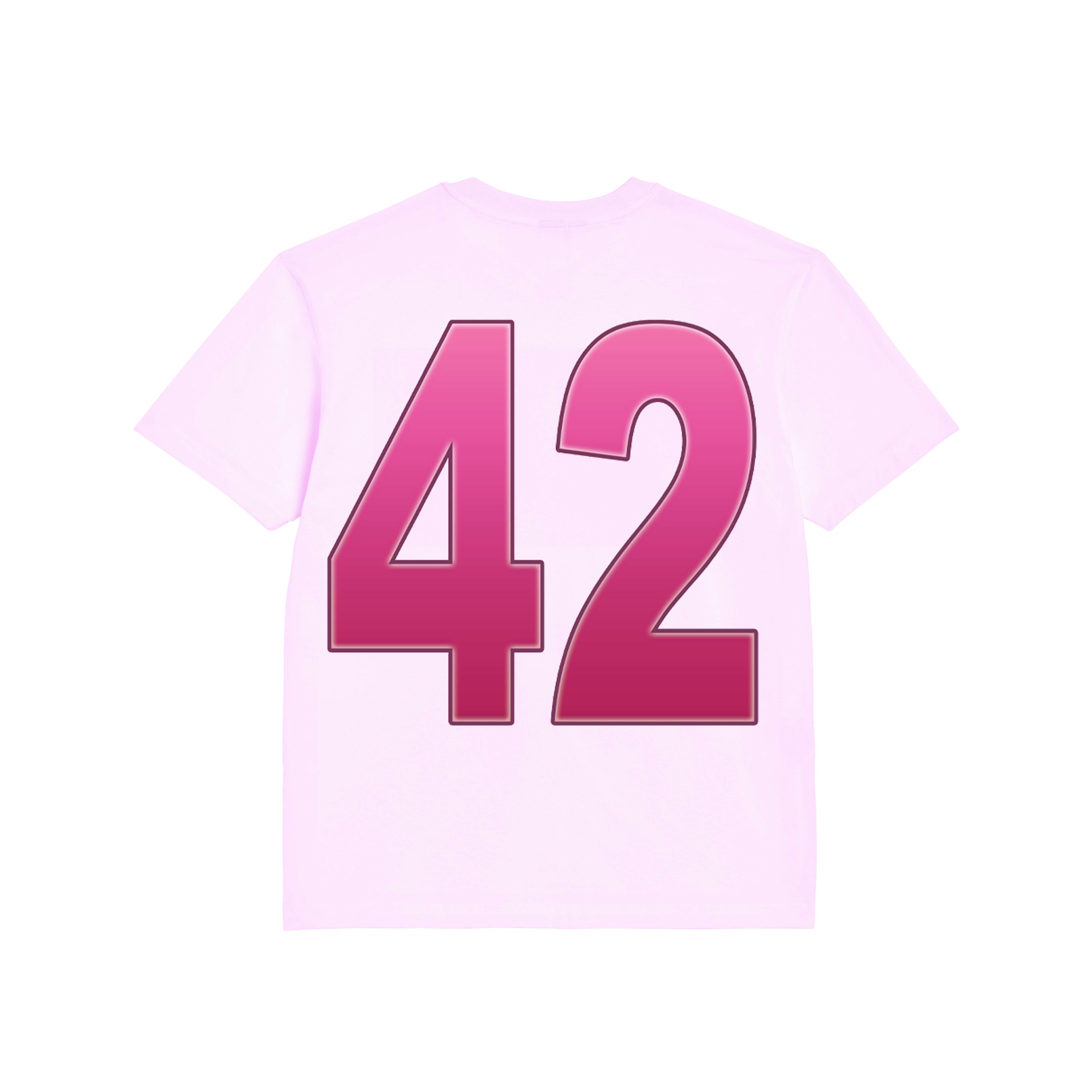 T-shirt 42 personnalisé