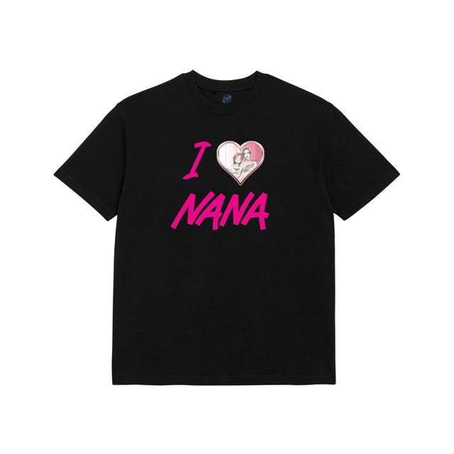 T-shirt - I love Nana