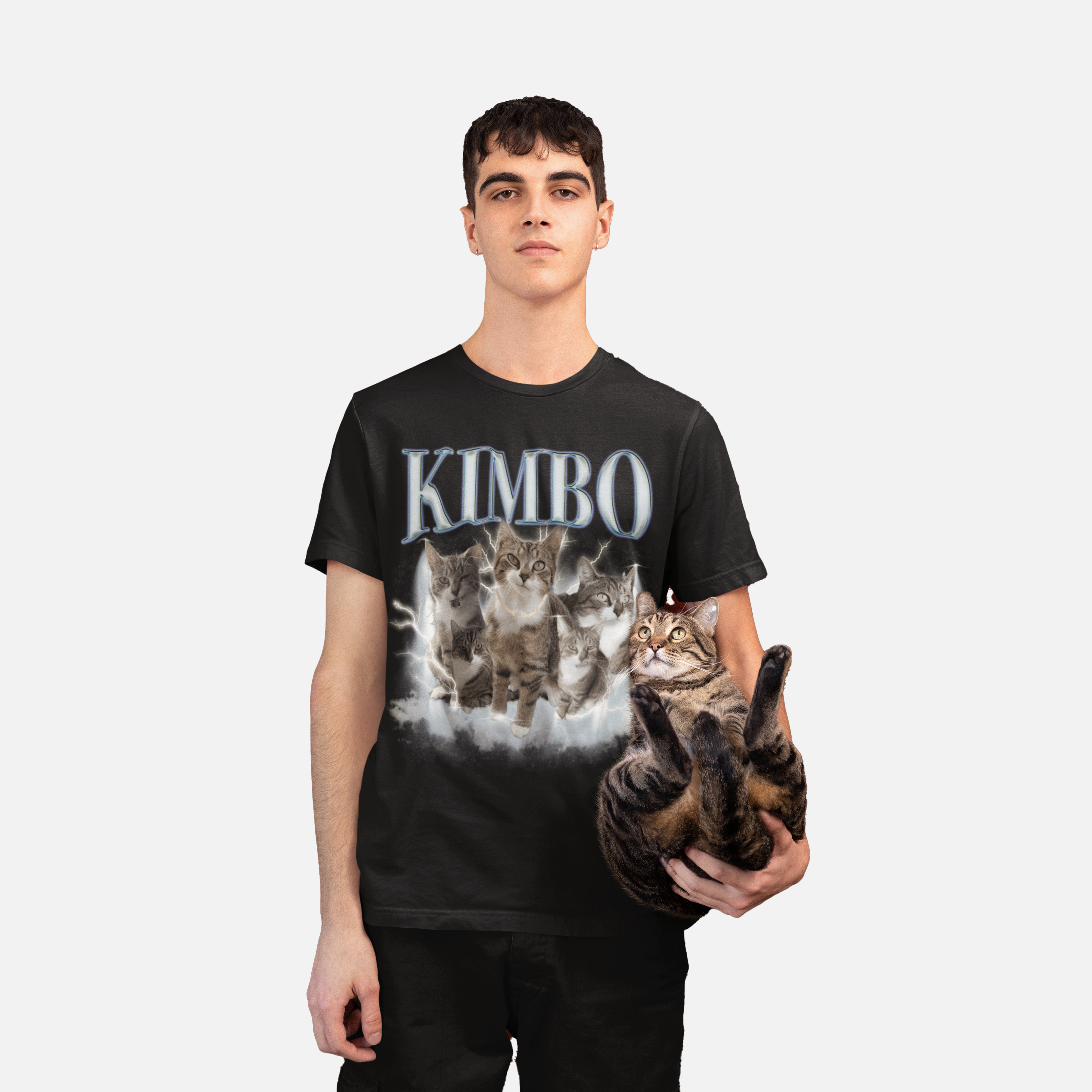 T-shirt Personnalisé - Animal de compagnie