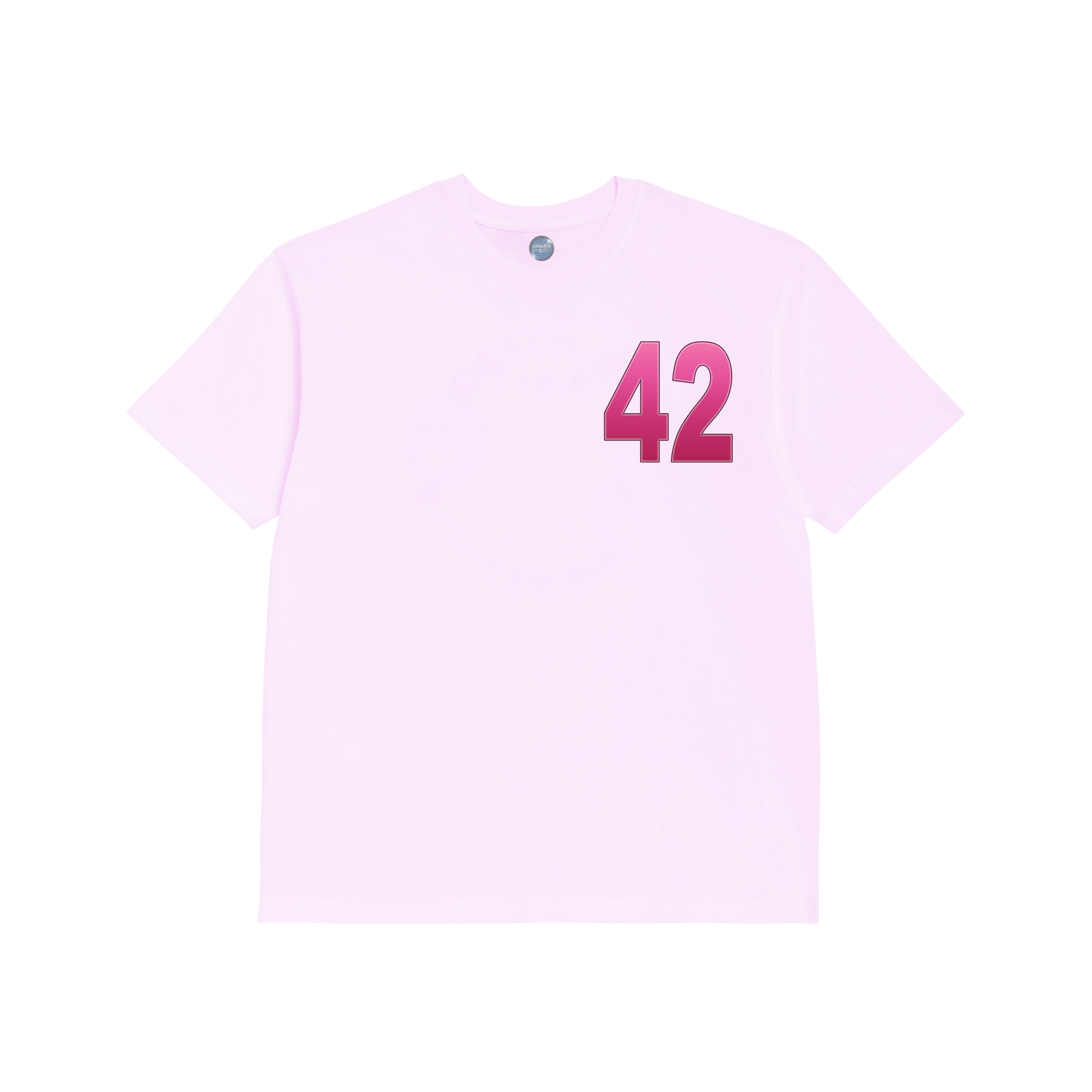 T-shirt 42 personnalisé