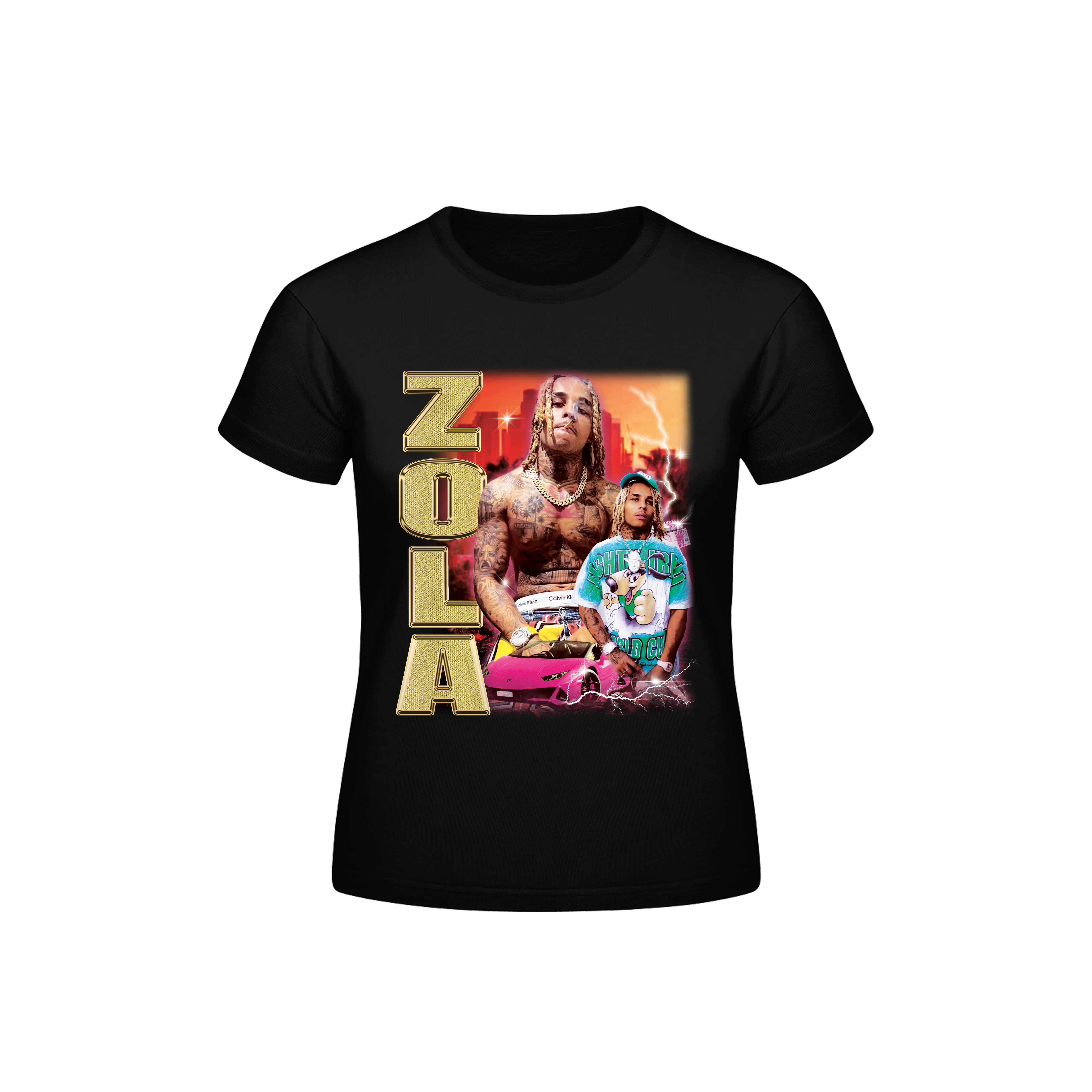 T-shirt - Zola