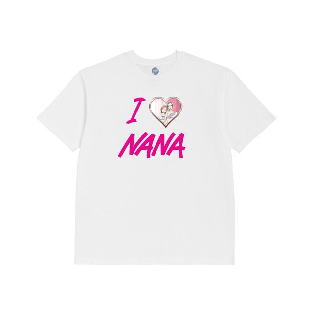 T-shirt - I love Nana